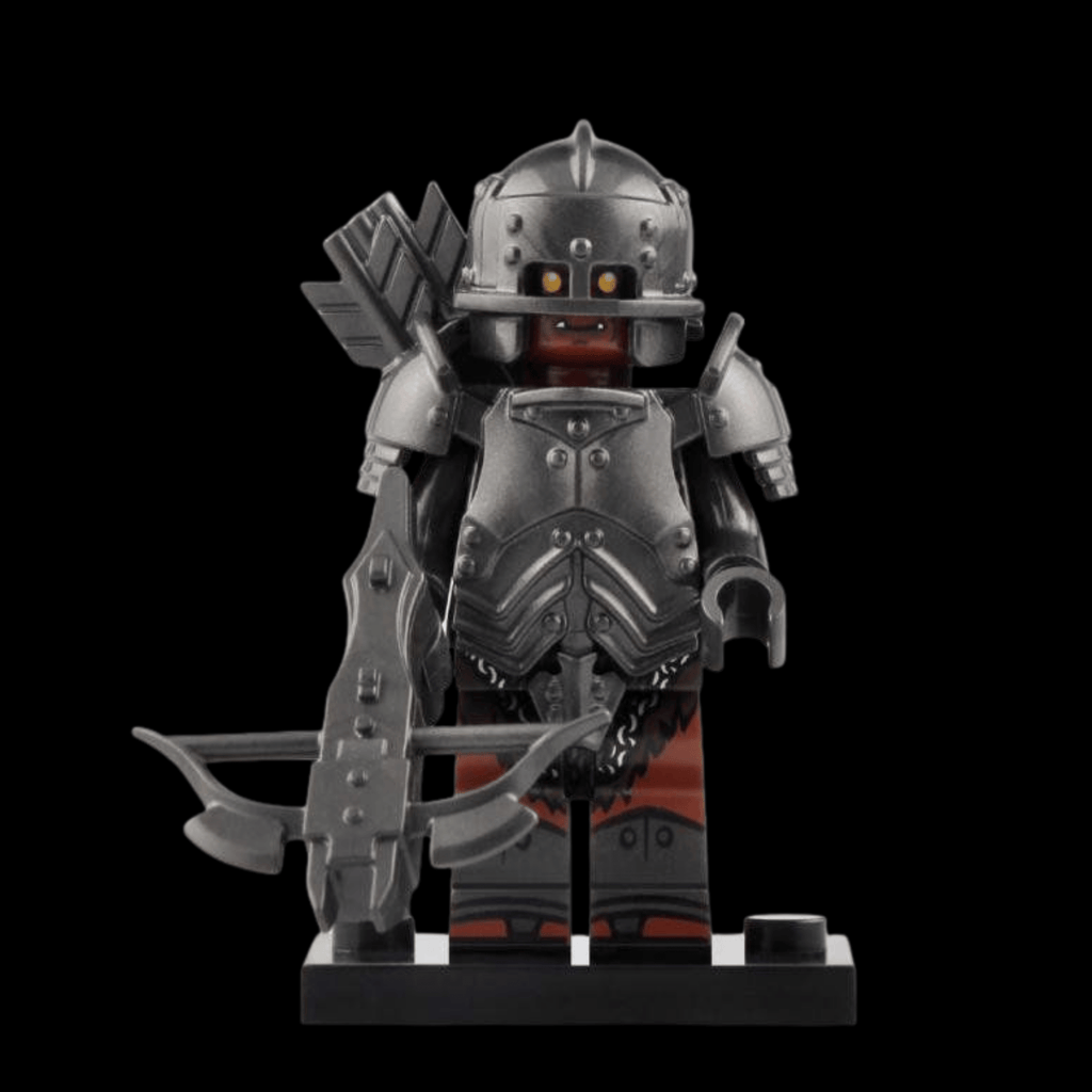 Uruk-hai Heavy Crossbow