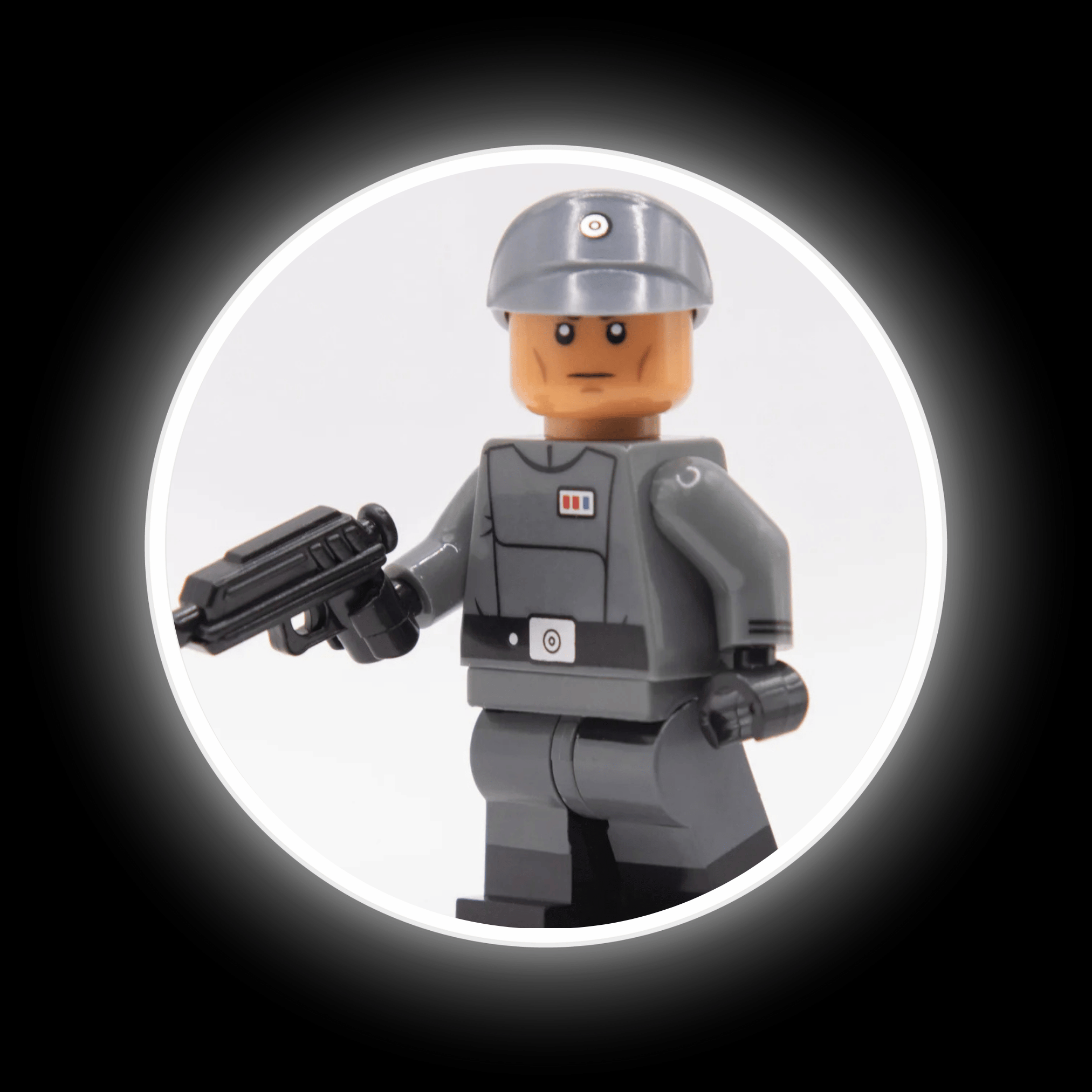 Clone Naval Officers