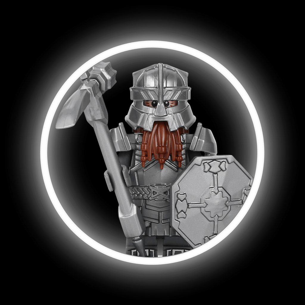 Dwarven Warrior