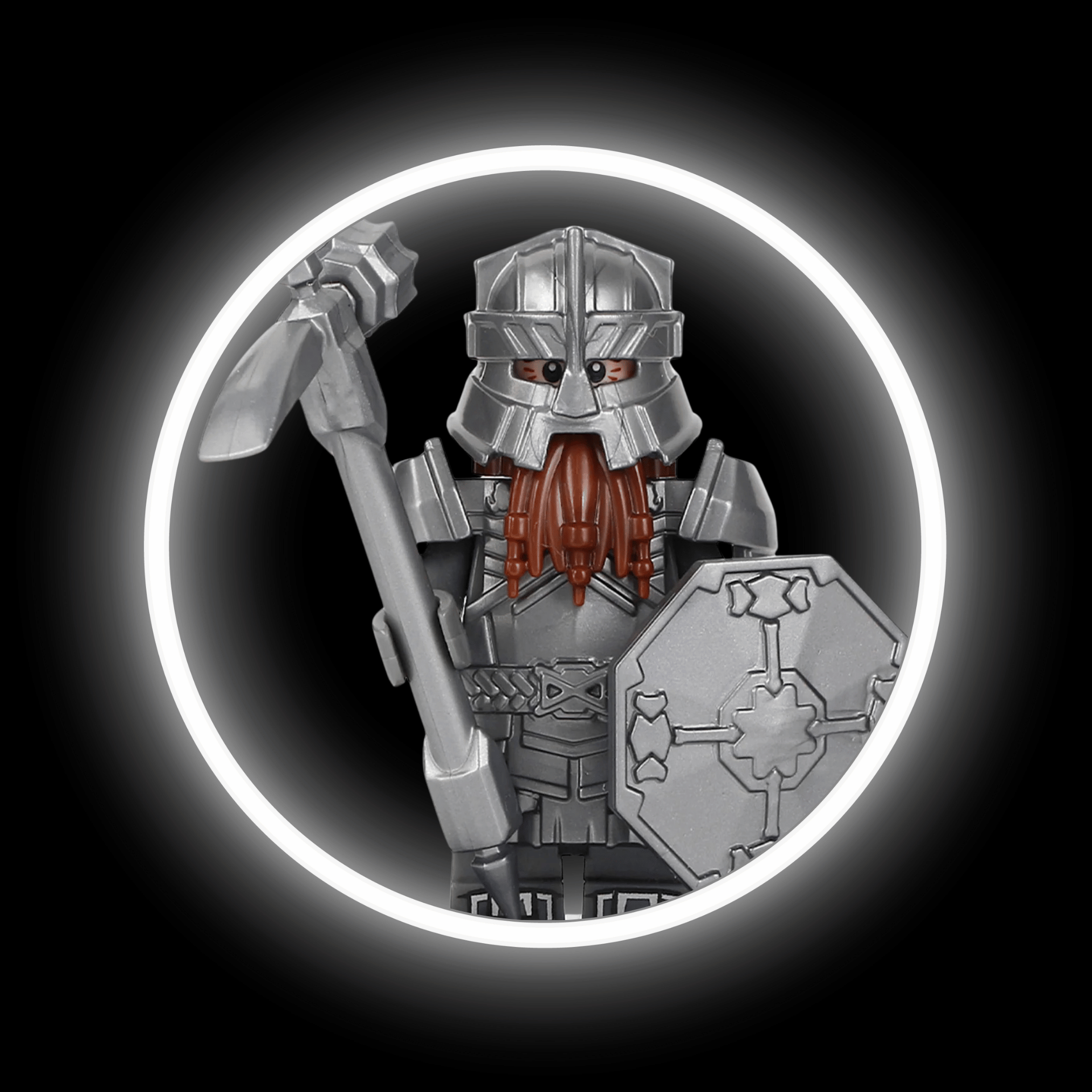 Dwarven Warrior