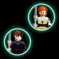 Anakin Skywalker and Obi-Wan Kenobi UPGRADE KIT (The Clone Wars Season 1/2)