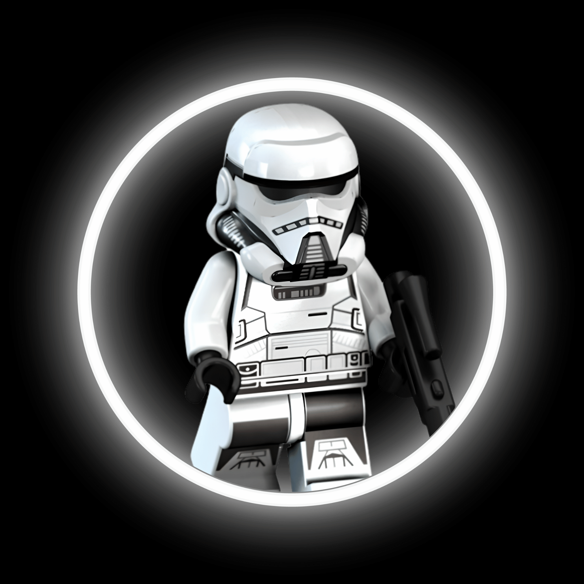 Imperial Patrol Stormtrooper