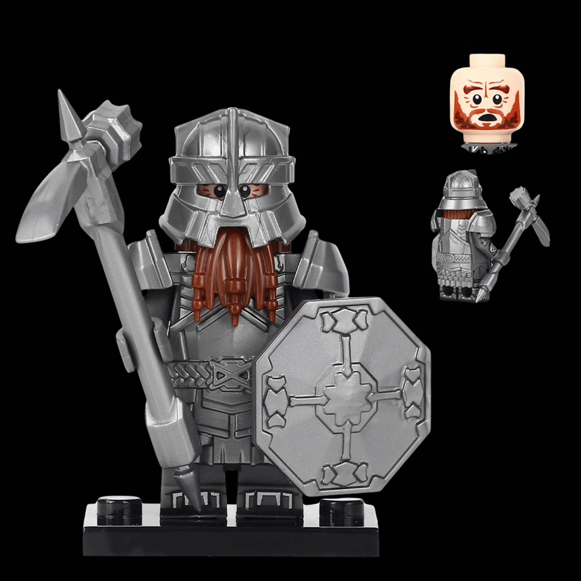 Dwarven Warrior
