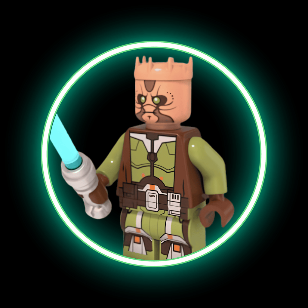 Zabrak Jedi (Knights of the Old Republic)