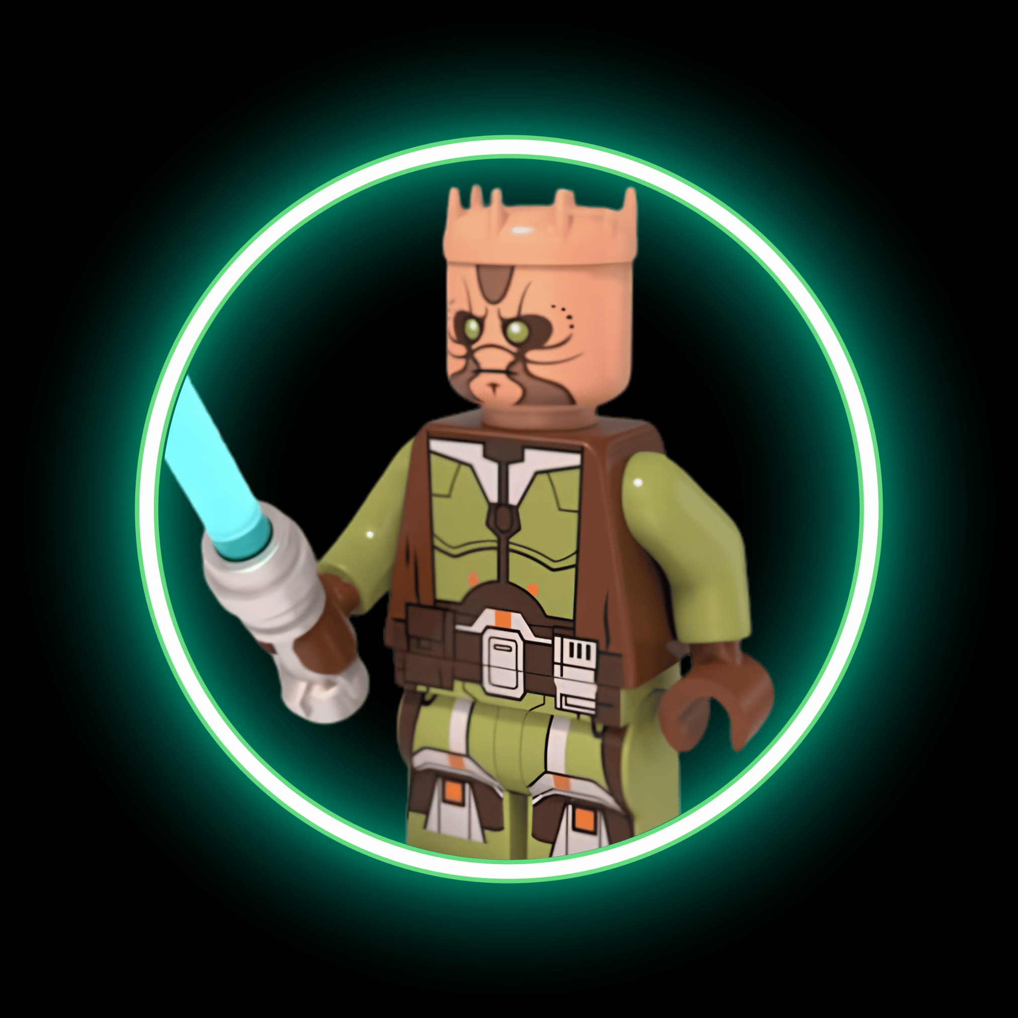 Zabrak Jedi (Knights of the Old Republic)