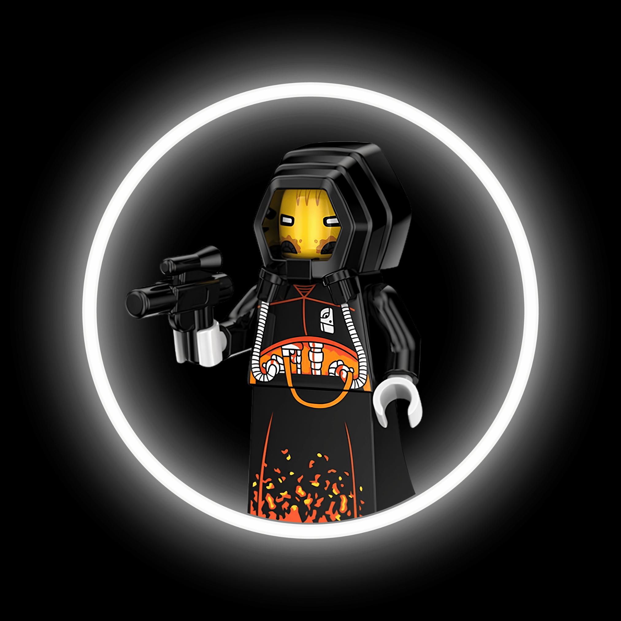 Quay Tolsite - Pyke Syndicate