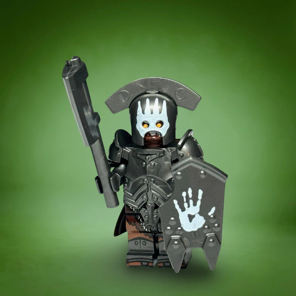 The White Hand Uruk-hai
