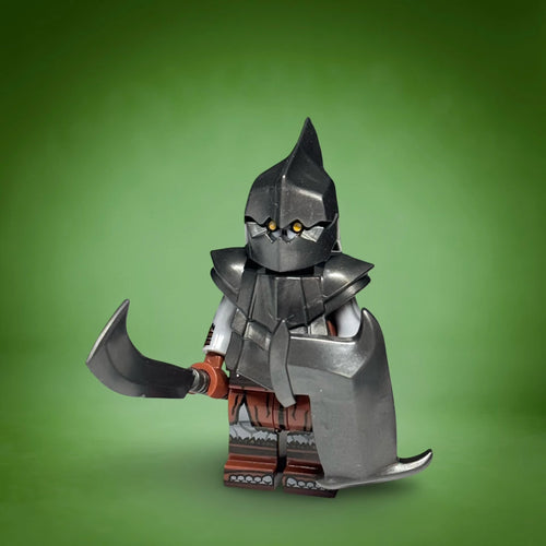 Armoured Gundabad Orc