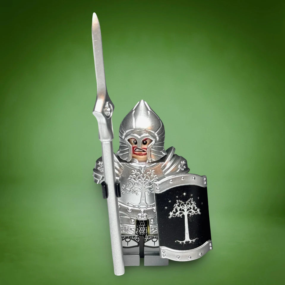 Gondor Soldier - Spear Infantry