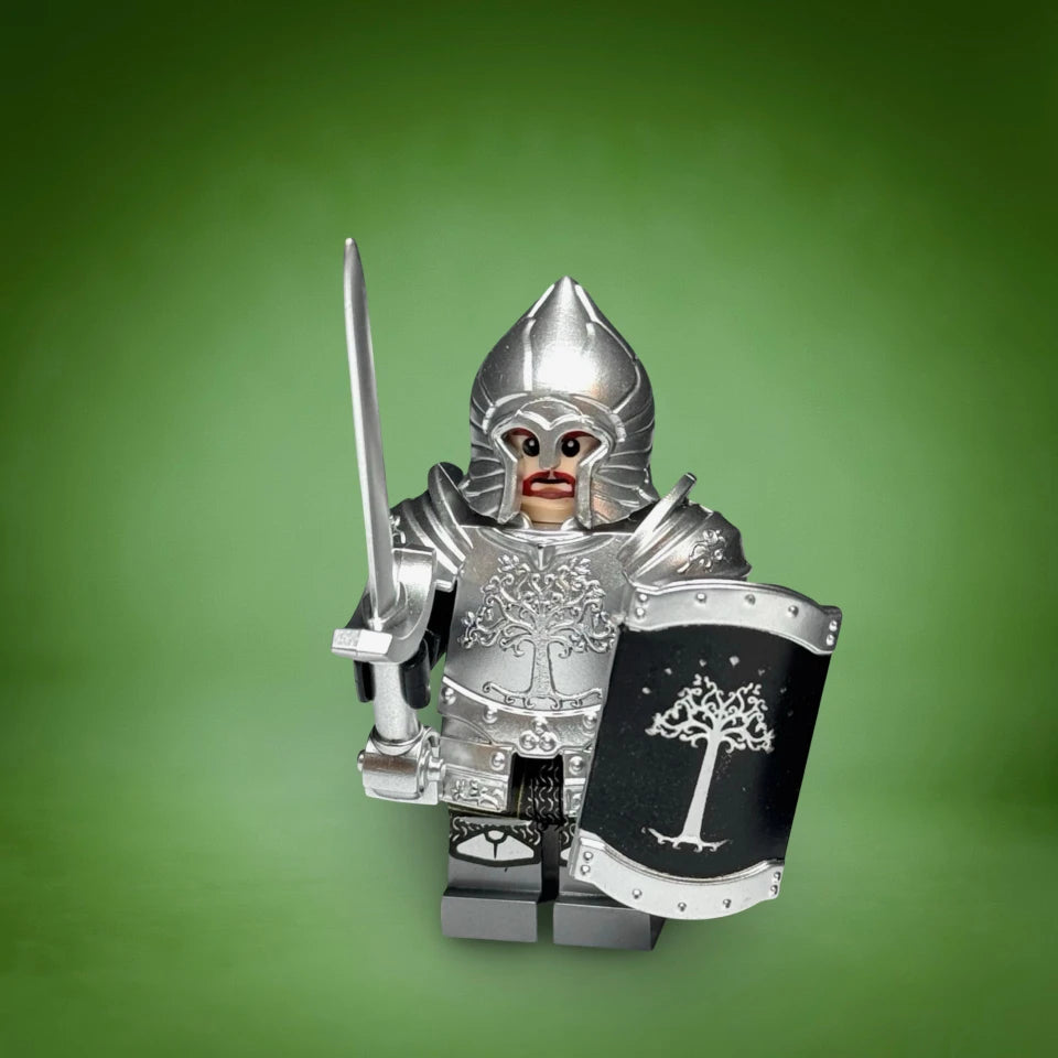 Gondor Soldier - Sword