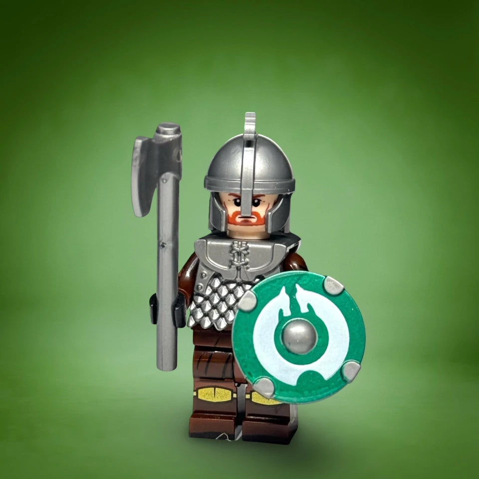 Rohan Axe Warrior