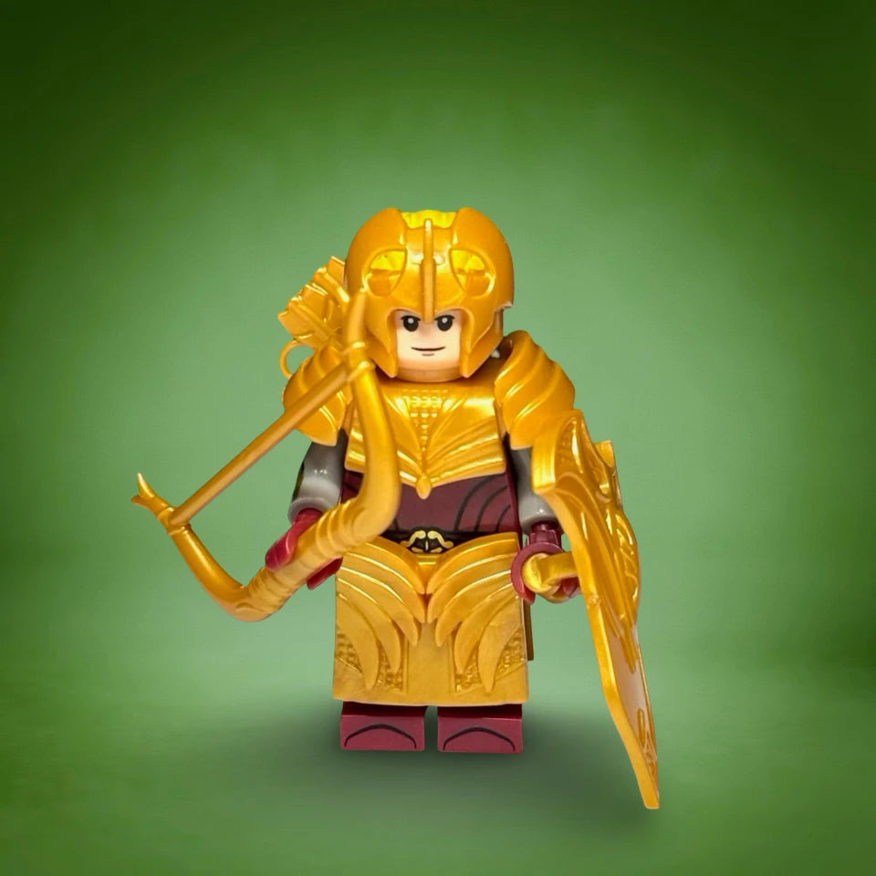 Elven Warrior (V2)