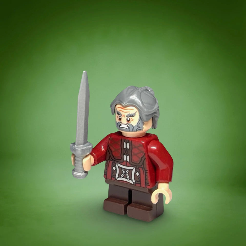 Dori the Dwarf
