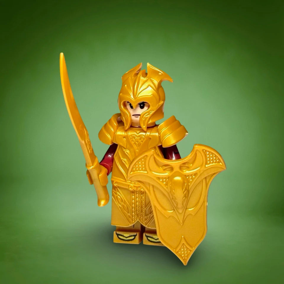 Elven Warrior (V3)