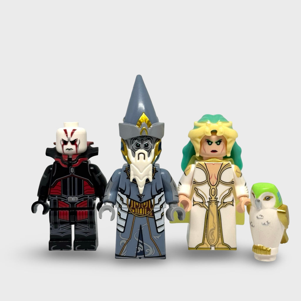 The Son (God of Mortis)