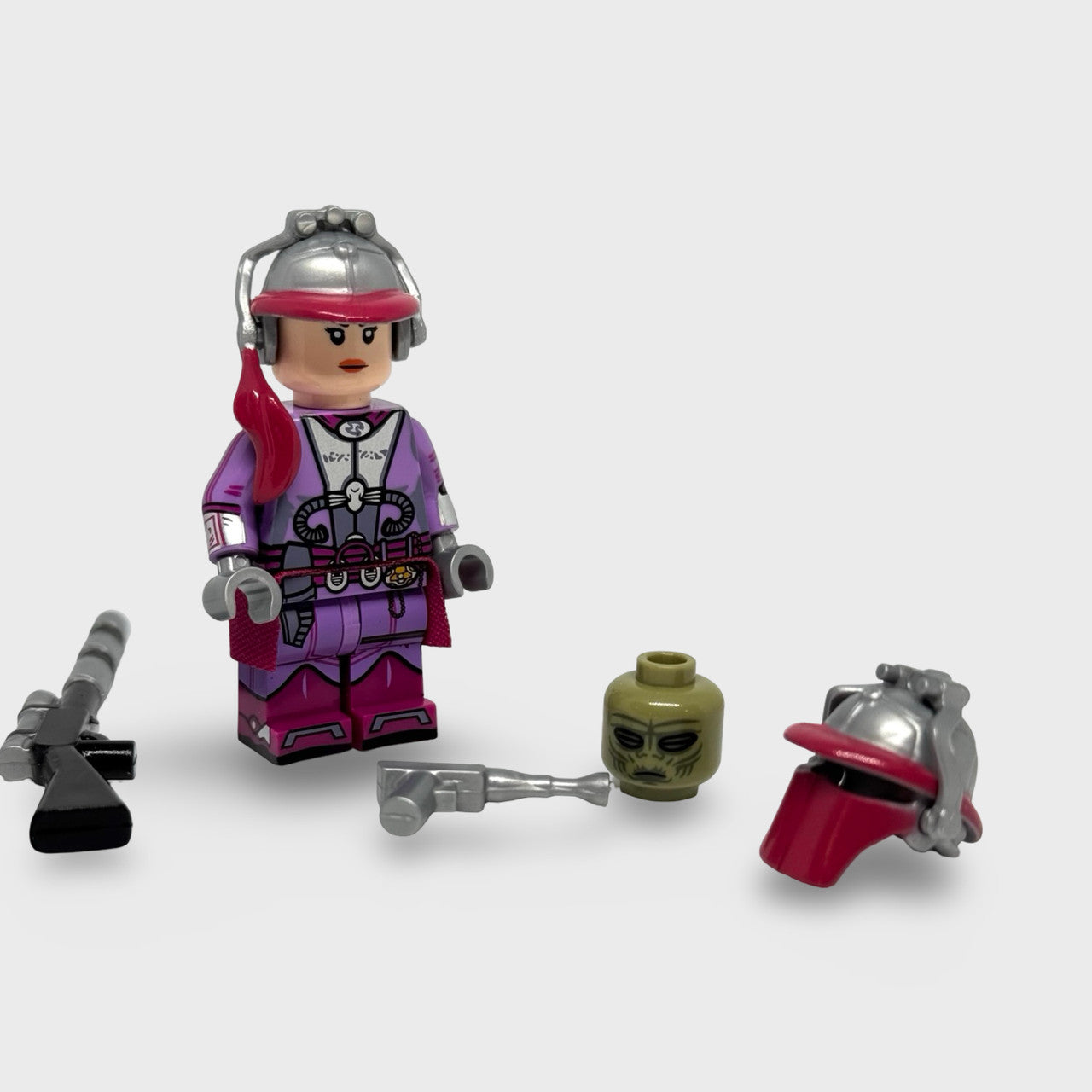 Bounty Hunter Zam Wesell