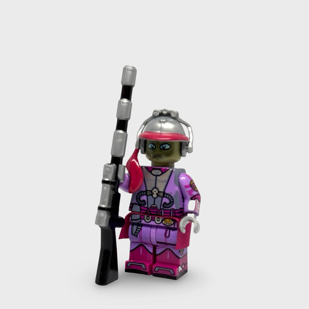 Bounty Hunter Zam Wesell