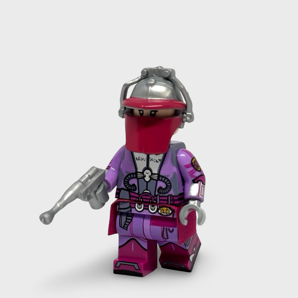 Bounty Hunter Zam Wesell