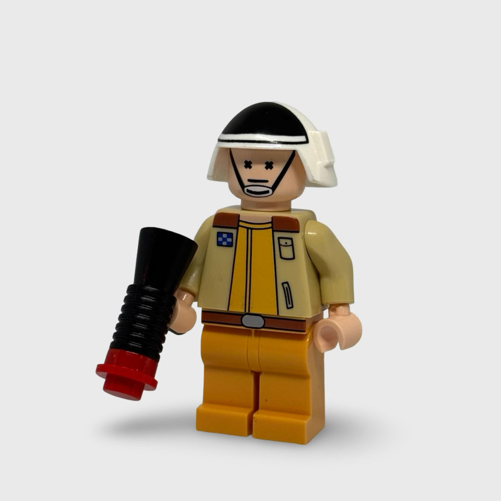 TCS Captain Antilles