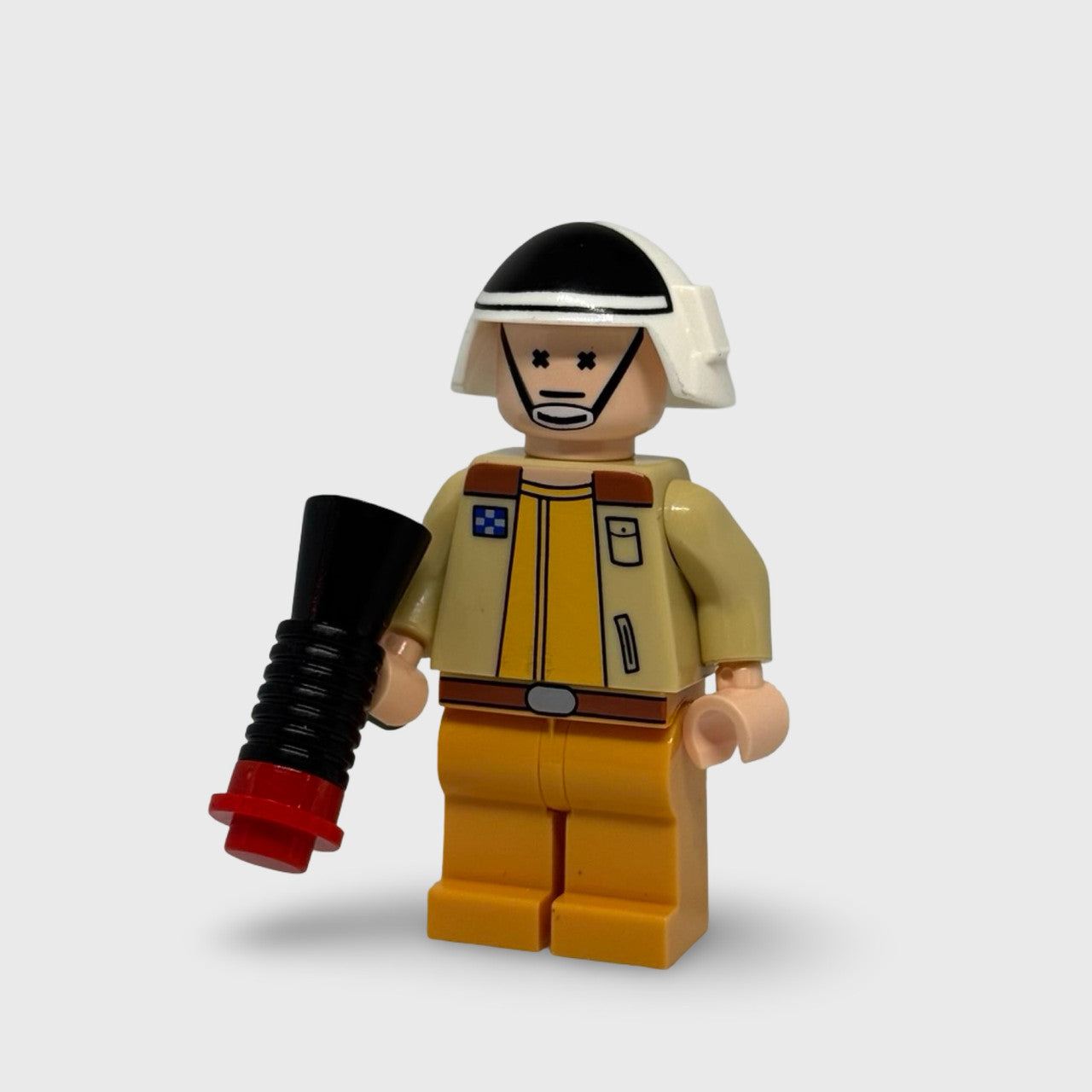 TCS Captain Antilles