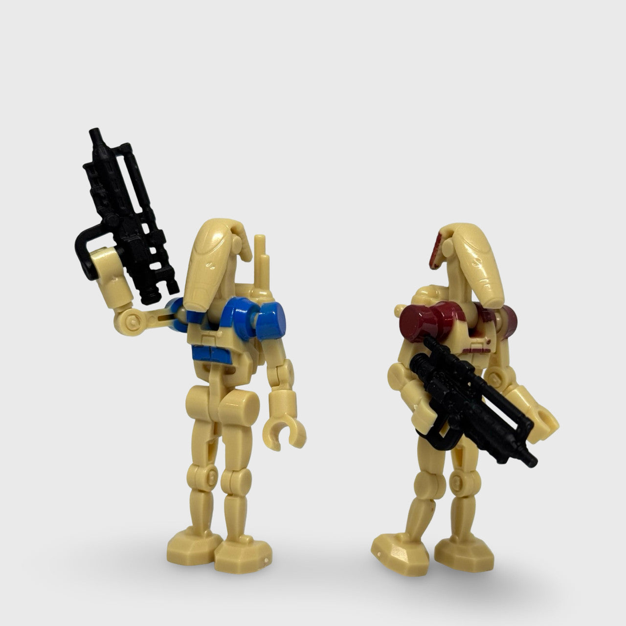 Posable B-1 Security Battle Droid