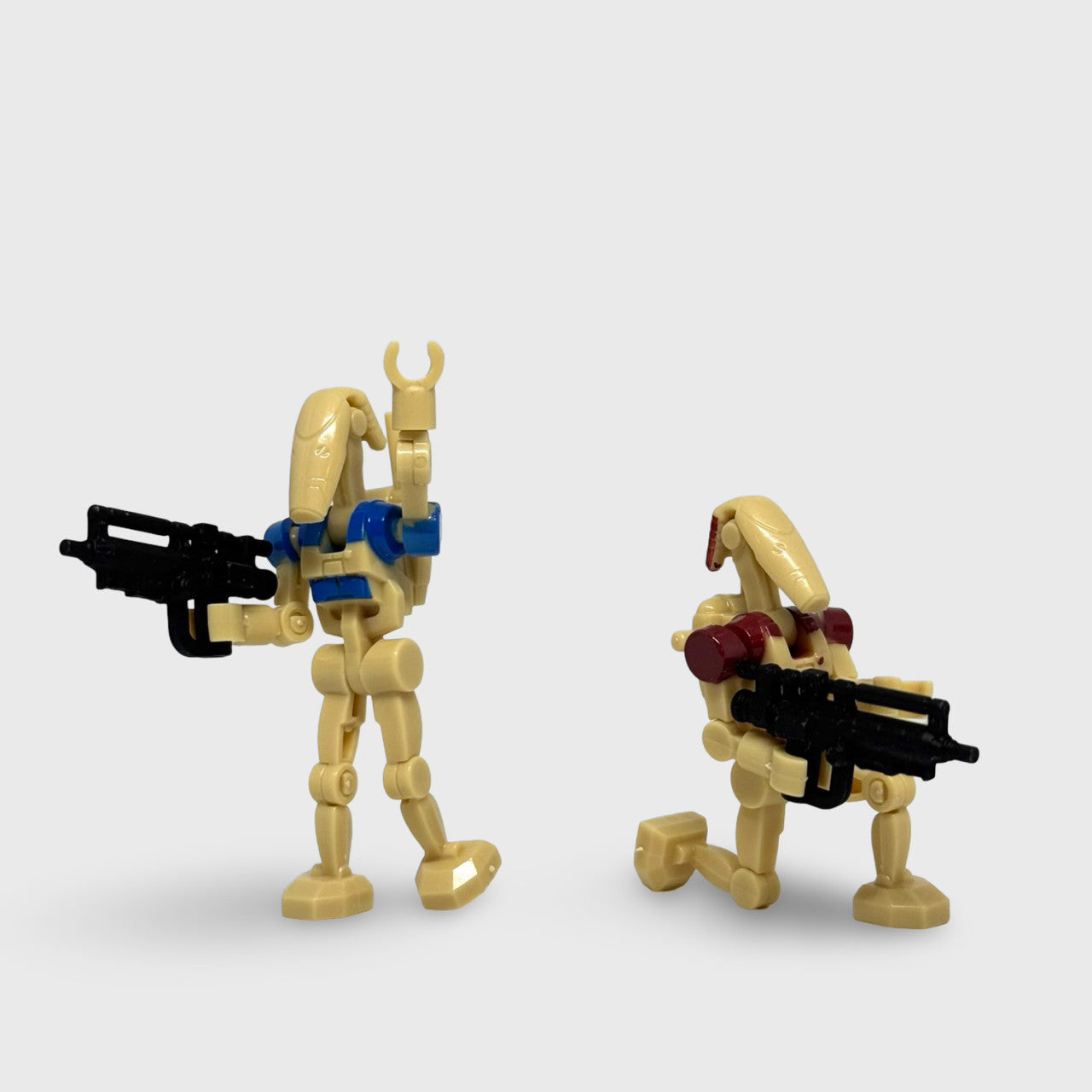 Posable B-1 Security Battle Droid