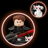 Inquisitor Cal Kestis & BD-1