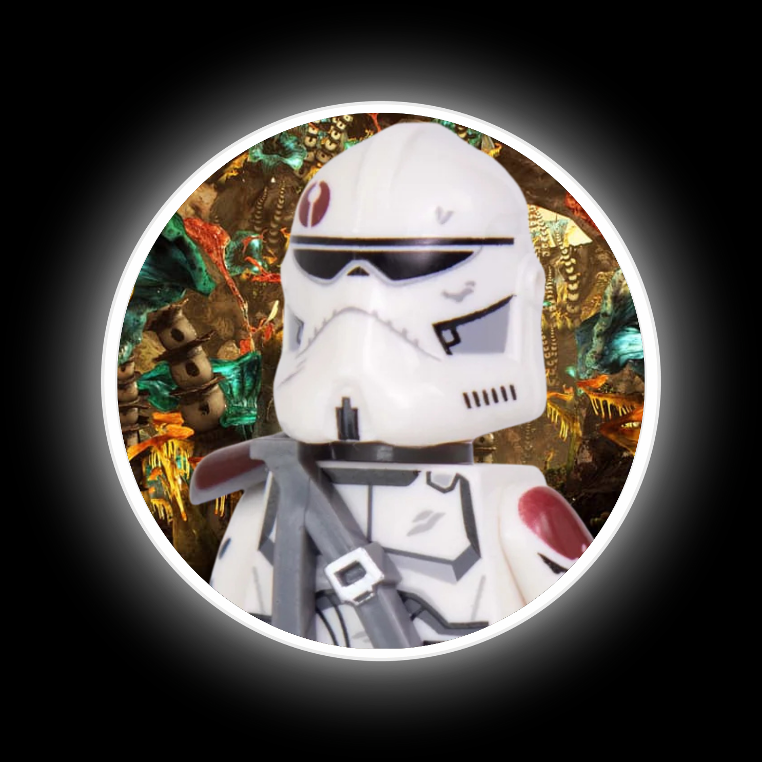 Commander Neyo - 2020 Style