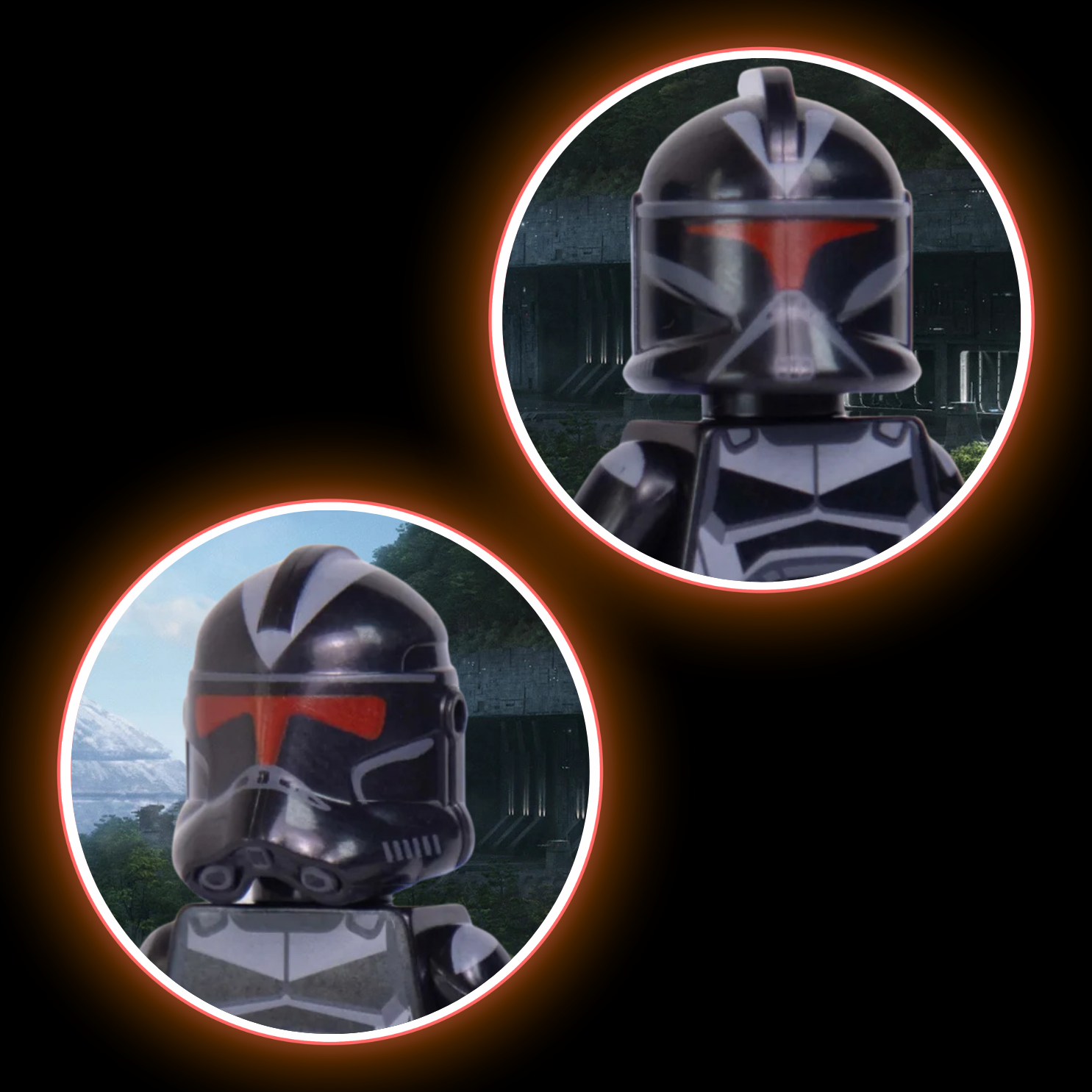 Shadow Trooper - 2020 Style