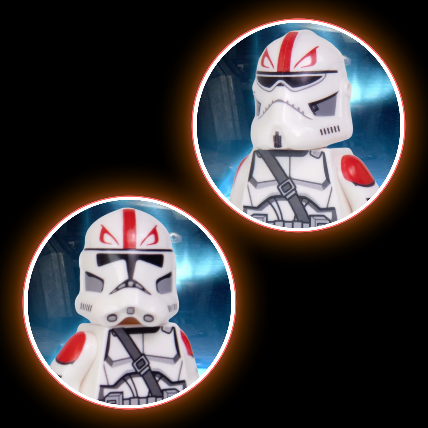 Phase 2 Captain Fordo - 2020 Style