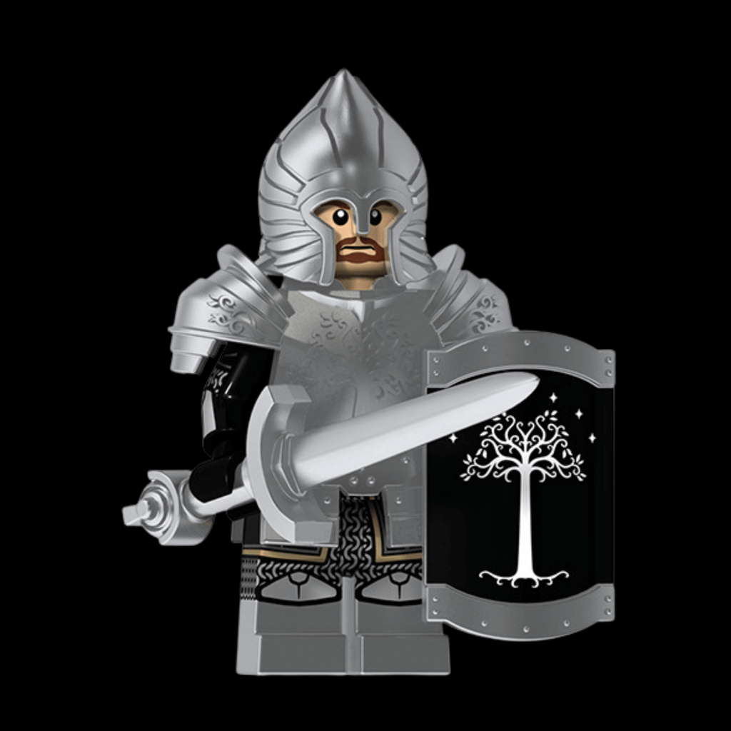 Gondor Soldier - Sword