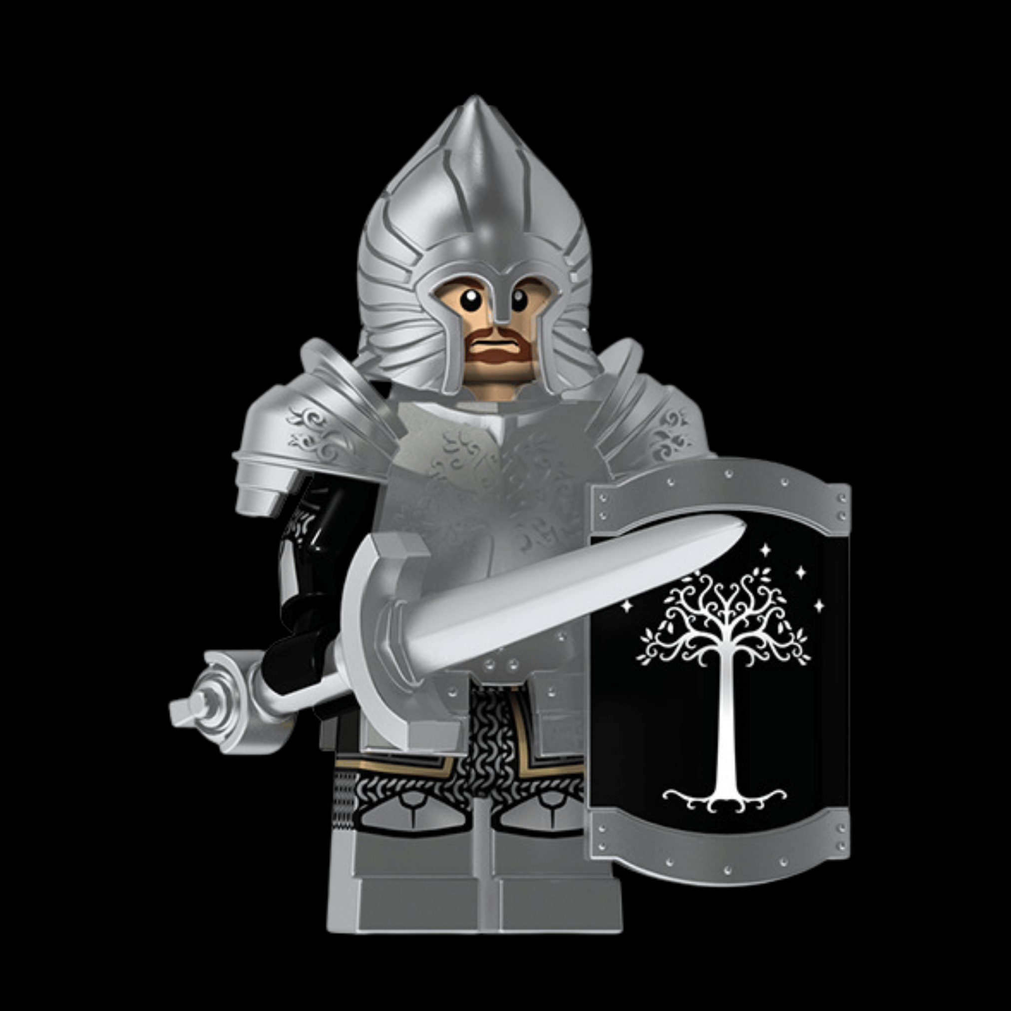 Gondor Soldier - Sword