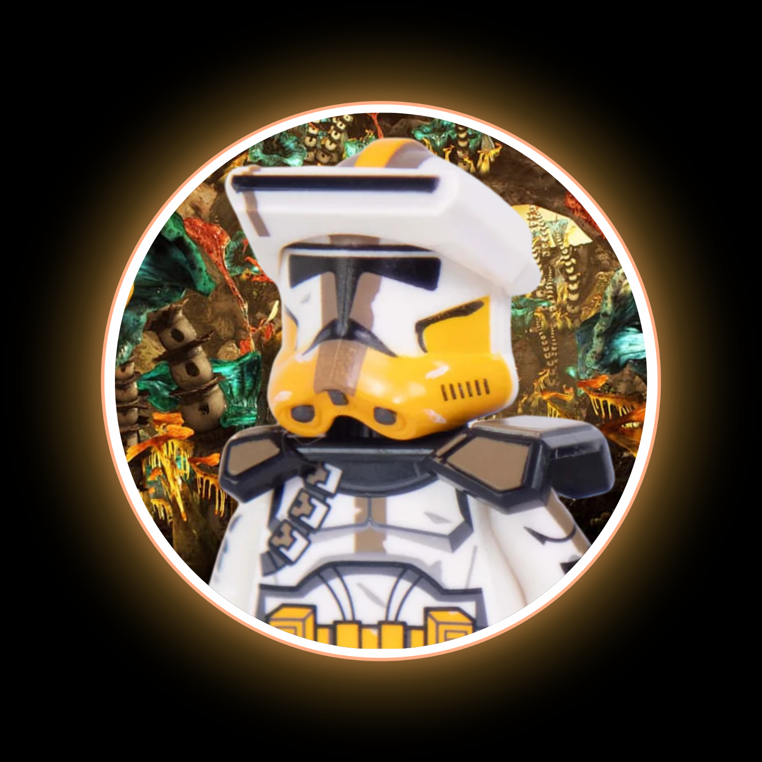 Commander Bly - 2020 Style