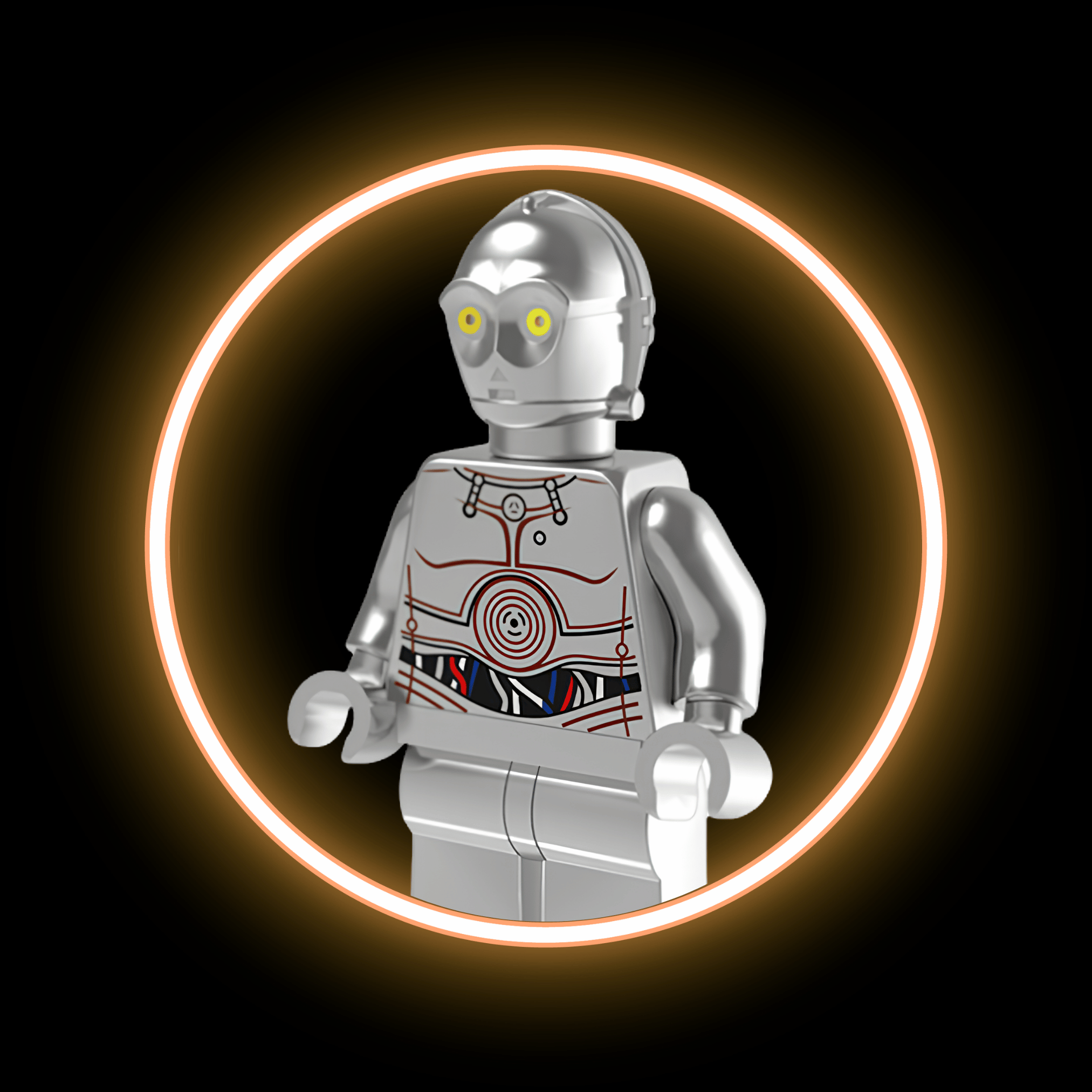 Chrome Silver TC-14