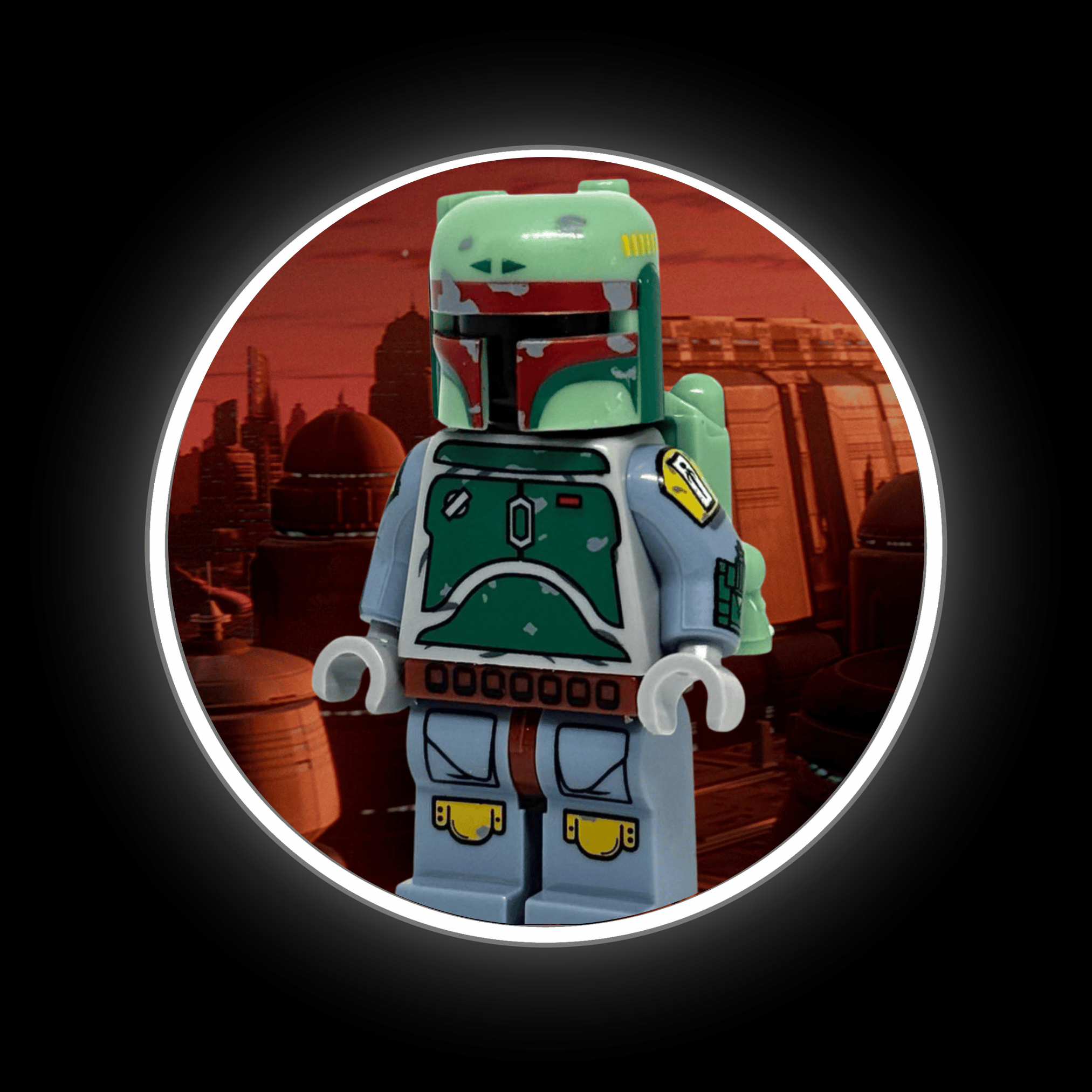 Retro ESB Boba Fett