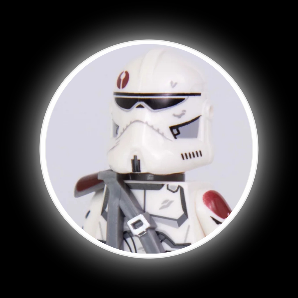 Commander Neyo - 2020 Style