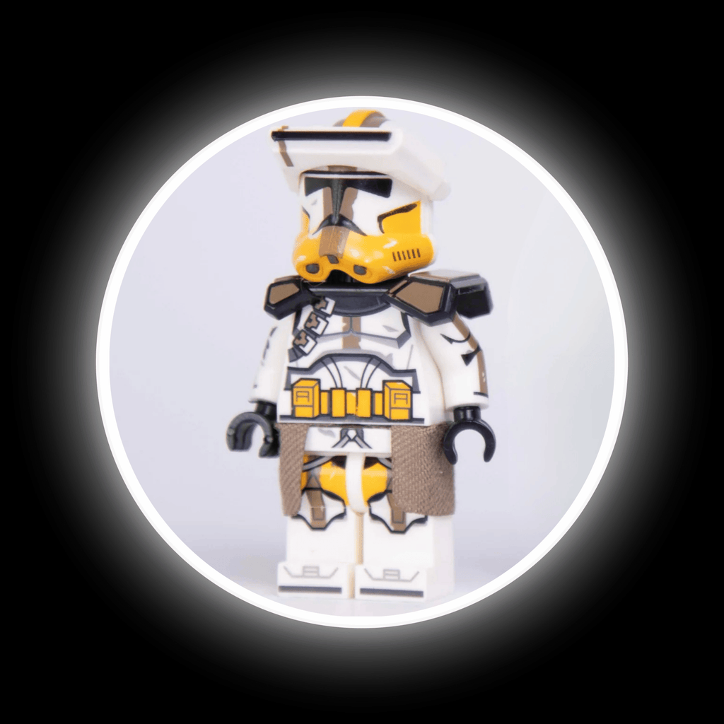 Commander Bly - 2020 Style