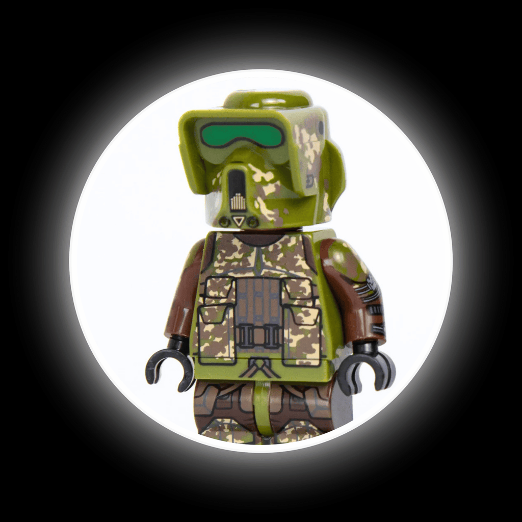 41st Kashyyyk Scout - 2020 Style