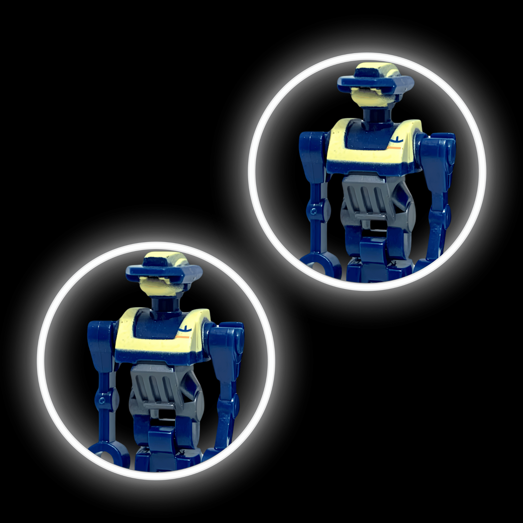 2x Tactical Droid (The Clone Wars)