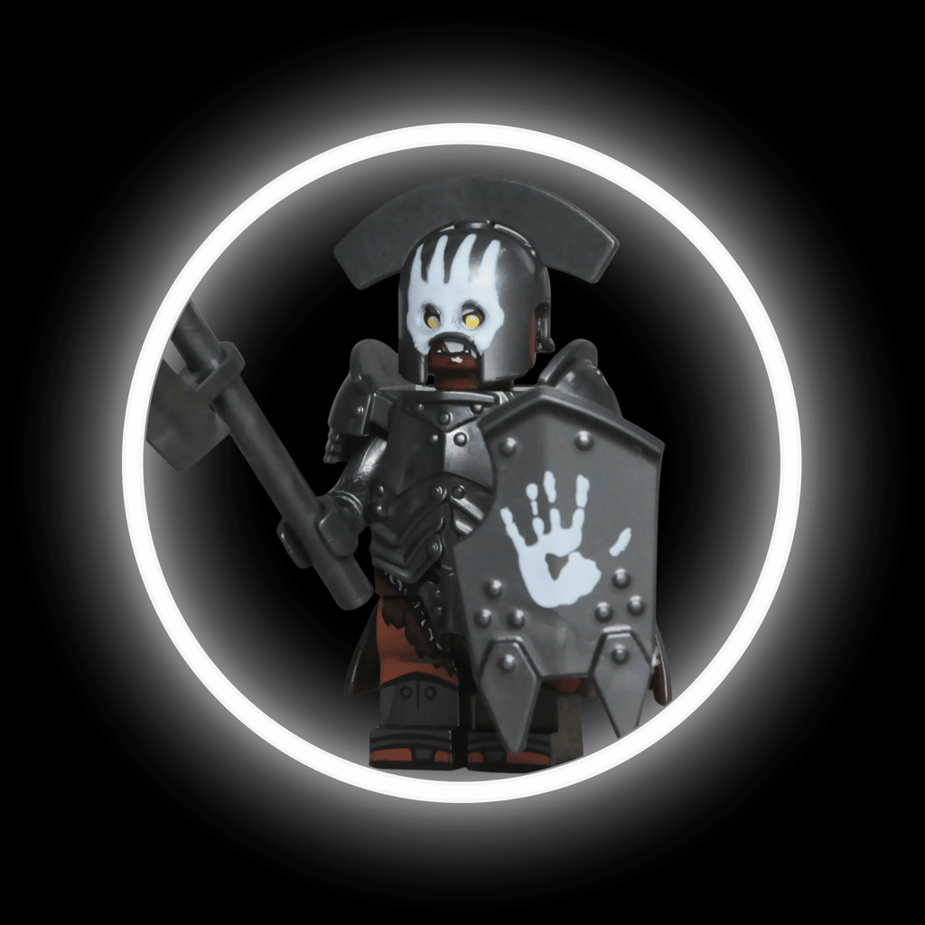 The White Hand Uruk-hai