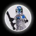 501st Jet Trooper (BF2) - 2020 Style