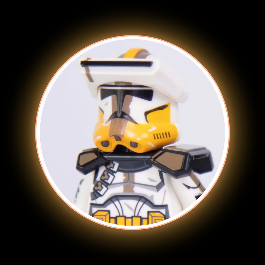 Commander Bly - 2020 Style