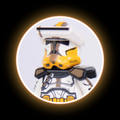 Commander Bly - 2020 Style
