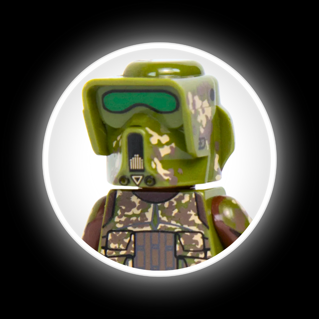 41st Kashyyyk Scout - 2020 Style