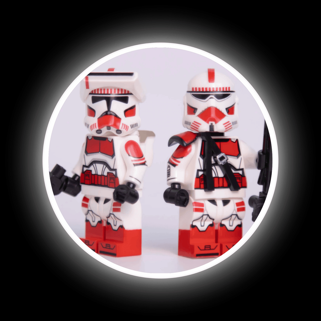 Coruscant Guard Shock Trooper - 2020 Style