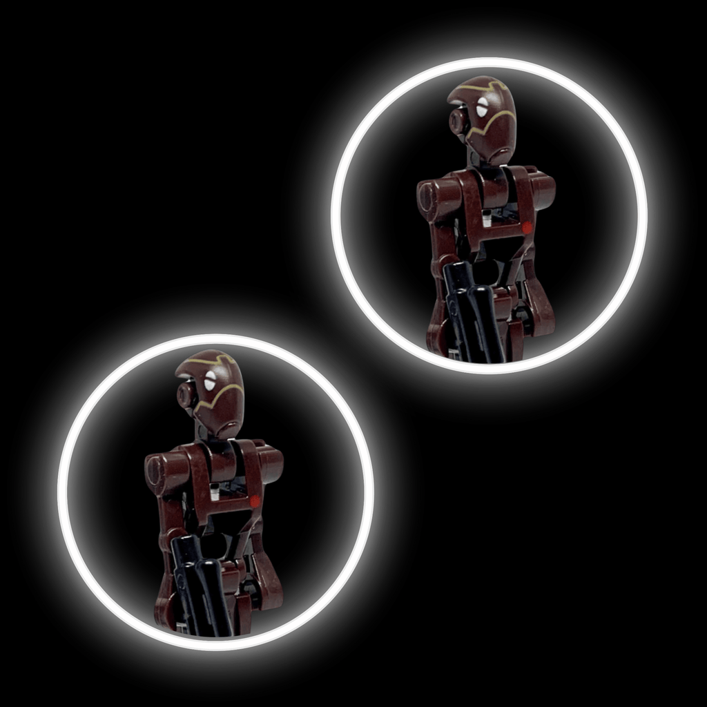 2x Commando Droid (The Clone Wars)