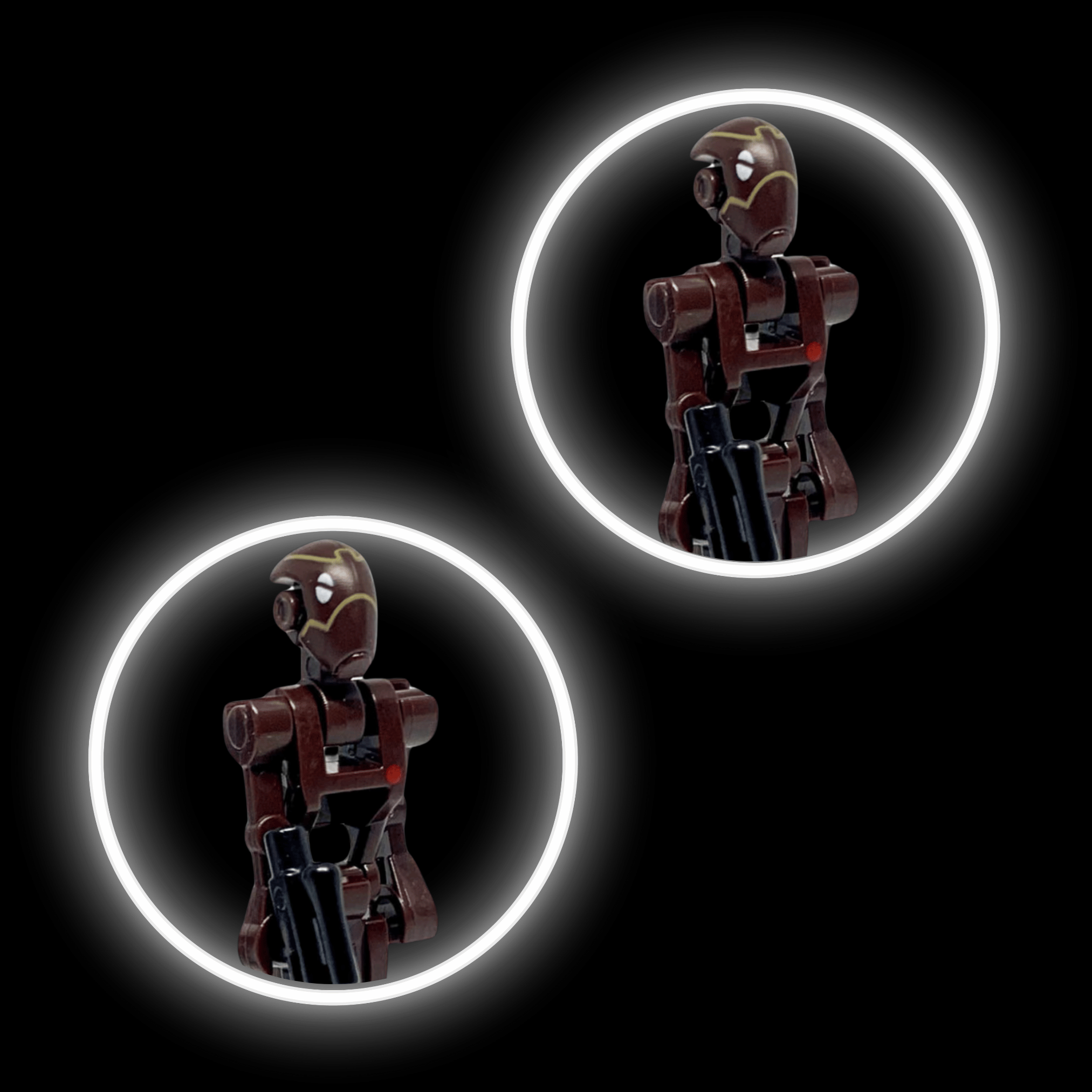 2x Commando Droid (The Clone Wars)