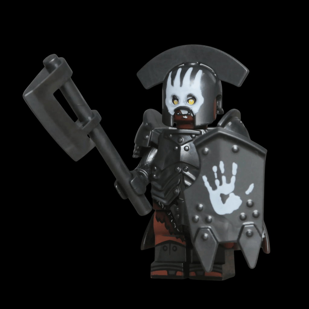The White Hand Uruk-hai