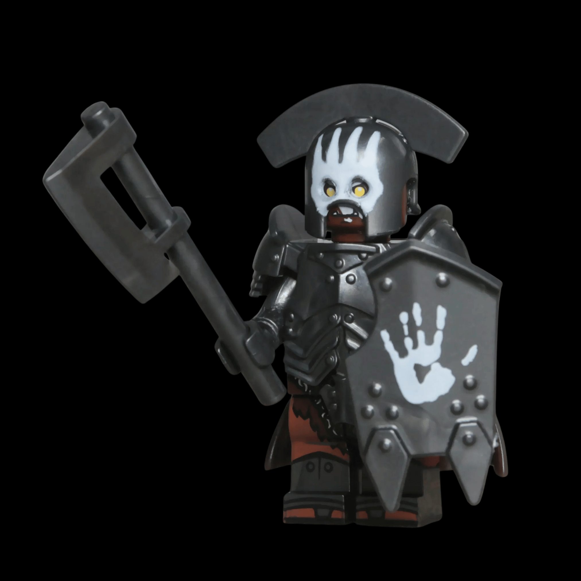 The White Hand Uruk-hai