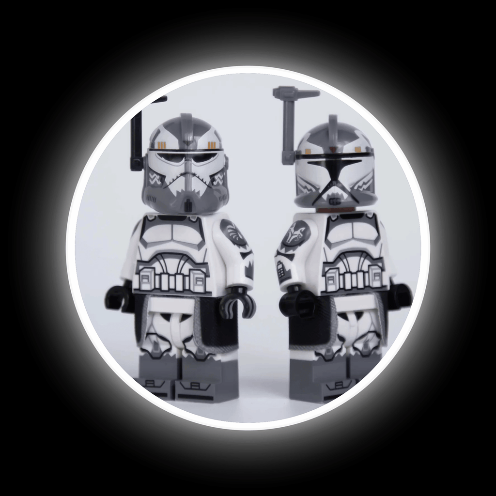 Commander Wolffe - 2020 Style